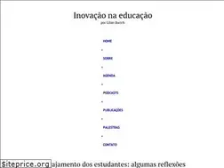 Sites similar to lilianbacich.com