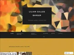 Sites similar to lilianbarger.com