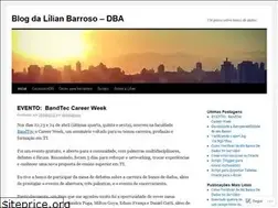 Sites similar to lilianbarroso.wordpress.com