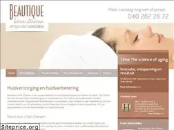 Sites similar to lilianclaesen.nl