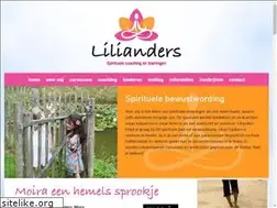 Sites similar to lilianders.nl