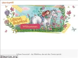 Sites similar to liliane-susewind.de