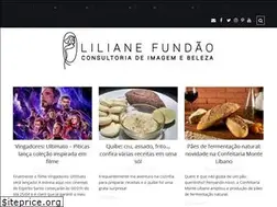 Sites similar to lilianefundao.com