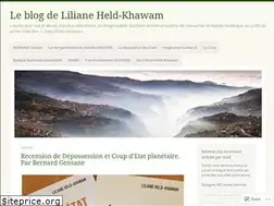 Sites similar to lilianeheldkhawam.com