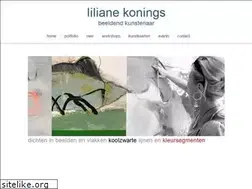 Sites similar to lilianekonings.nl