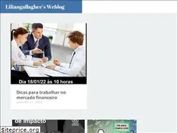 Sites similar to liliangallagher.wordpress.com
