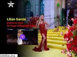 Sites similar to liliangarcia.com