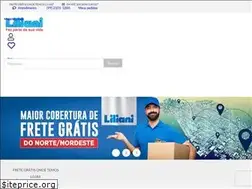 Sites similar to liliani.com.br