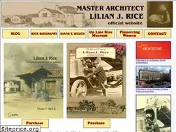 Sites similar to lilianjrice.com
