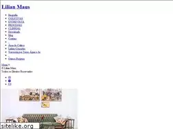 Sites similar to lilianmaus.art.br