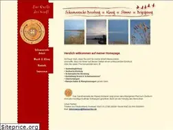 Sites similar to lilianpardun.de