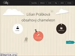 Sites similar to lilianpraskova.cz