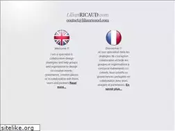 Sites similar to lilianricaud.com