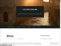 Sites similar to liliansalas.com