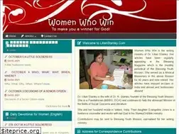 Sites similar to lilianstanley.com