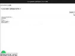 Sites similar to lilianurquieta.com