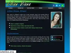 Sites similar to lilianviana.com
