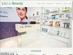 Sites similar to lilibeauty.com.sg