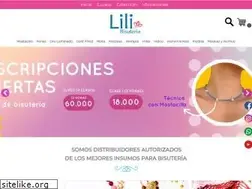 Sites similar to lilibisuteria.com