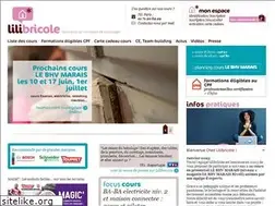 Sites similar to lilibricole.com