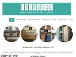 Sites similar to lilibroc.fr