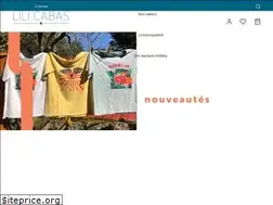 Sites similar to lilicabas.com