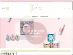 Sites similar to lilicakestore.com