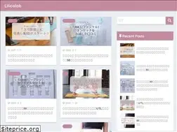 Sites similar to lilicalab.com