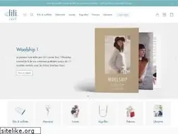 Sites similar to lilicommetout.com