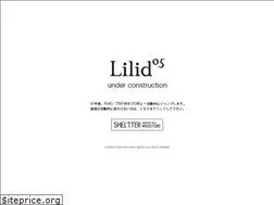 Sites similar to lilid05.jp