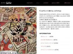 Sites similar to lilie-n.com