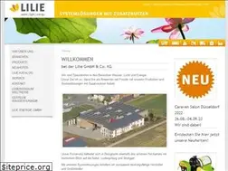 Sites similar to lilie.com