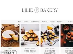 Sites similar to liliebakery.fr