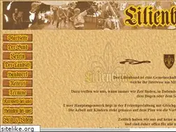 Sites similar to lilienbund.de