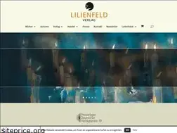 Sites similar to lilienfeld-verlag.de