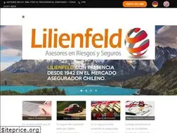 Sites similar to lilienfeld.cl