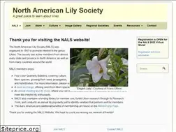 Sites similar to lilies.org