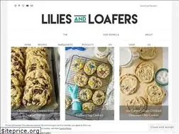 Sites similar to liliesandloafers.com