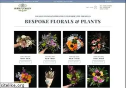 Sites similar to liliesofthealley.com