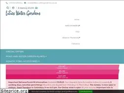 Sites similar to lilieswatergardens.co.uk