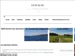 Sites similar to lilietlavie.com