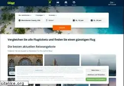 Sites similar to liligo.de