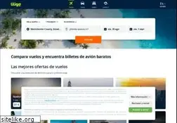 Sites similar to liligo.es