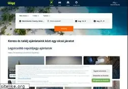 Sites similar to liligo.hu
