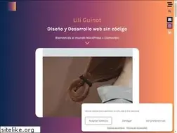 Sites similar to liliguinot.com