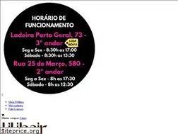 Sites similar to lilihair.com.br