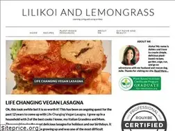 Sites similar to lilikoiandlemongrass.com