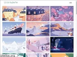 Sites similar to lililabaleineverte.fr