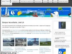 Sites similar to lililamouette.com