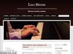 Sites similar to lilimuzic.com